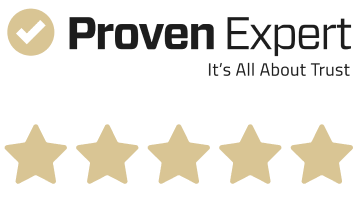 ProvenExpert Bewertungssiegel