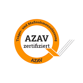 AZAV zertifiziert